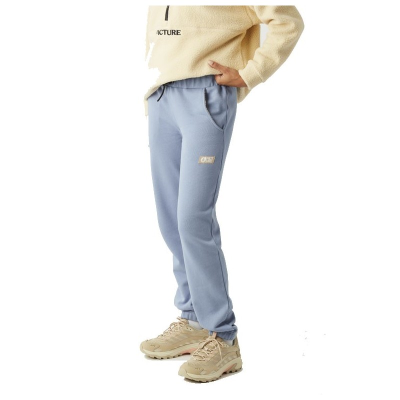 Picture Cocoon Jogging Pant Femme stonewash