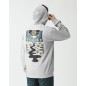 Picture Ouvea Zip Hoodie grey melange