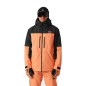 Picture Track Jacket neon flare
