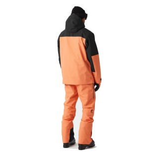 Picture Track Jacket neon flare