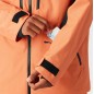 Picture Track Jacket neon flare