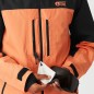 Picture Track Jacket neon flare