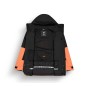 Picture Track Jacket neon flare