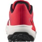 Salomon Genesis fiery red / lava falls / black