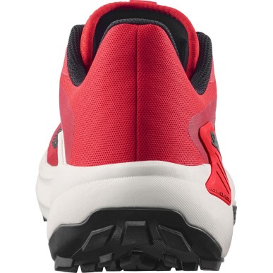 Salomon Genesis fiery red / lava falls / black