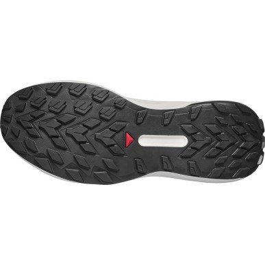 Salomon Genesis fiery red / lava falls / black