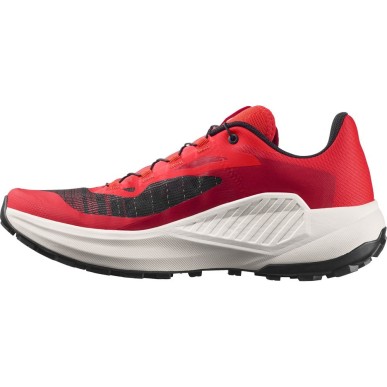 Salomon Genesis fiery red / lava falls / black