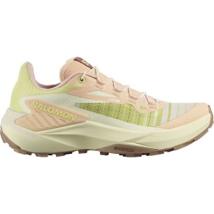 Salomon Genesis Femme almond cream / transparent yellow / sunny lime