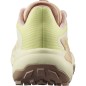 Salomon Genesis Femme almond cream / transparent yellow / sunny lime