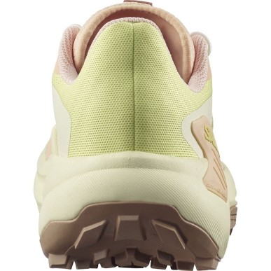 Salomon Genesis Femme almond cream / transparent yellow / sunny lime