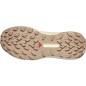 Salomon Genesis Femme almond cream / transparent yellow / sunny lime