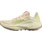 Salomon Genesis Femme almond cream / transparent yellow / sunny lime