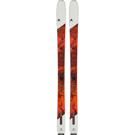 Dynastar M-VERTICAL 88 F-TEAM + Look HM ROTATION 12 D105