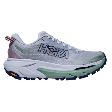 Hoka Mafate 5 Femme ambient blue / rosemary