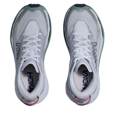 Hoka Mafate 5 Femme ambient blue / rosemary