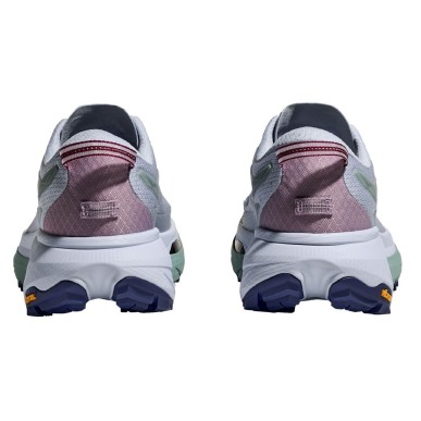 Hoka Mafate 5 Femme ambient blue / rosemary