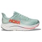 Hoka Clifton 10 sage / neon flame