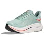 Hoka Clifton 10 sage / neon flame