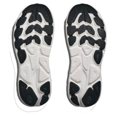 Hoka Clifton 10 sage / neon flame
