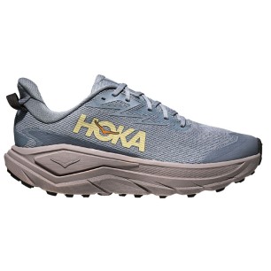 Hoka Challenger 8 GTX washed blue / cement
