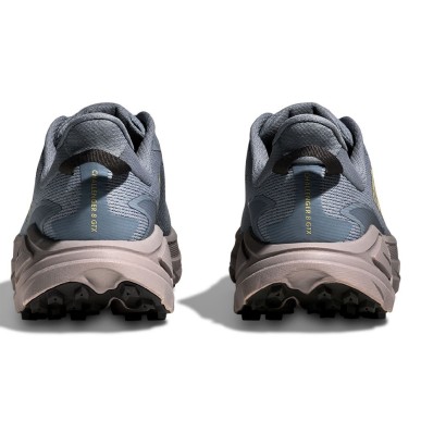 Hoka Challenger 8 GTX washed blue / cement