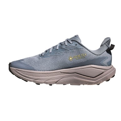 Hoka Challenger 8 GTX washed blue / cement