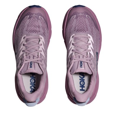 Hoka Challenger 8 GTX Femme fragant lilac / berry mauve