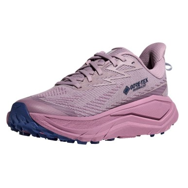 Hoka Challenger 8 GTX Femme fragant lilac / berry mauve