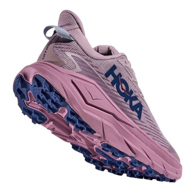 Hoka Challenger 8 GTX Femme fragant lilac / berry mauve