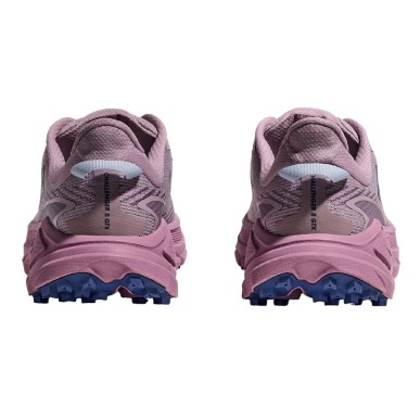 Hoka Challenger 8 GTX Femme fragant lilac / berry mauve