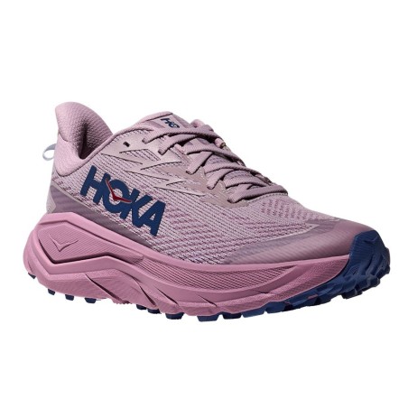 Hoka Challenger 8 GTX Femme fragant lilac / berry mauve