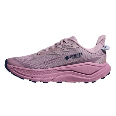 Hoka Challenger 8 GTX Femme fragant lilac / berry mauve