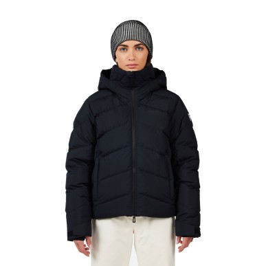 Rossignol Wispile Ripstop Down Jacket Femme black
