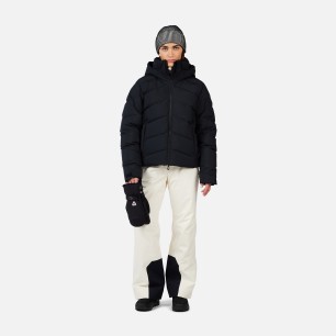 Rossignol Wispile Ripstop Down Jacket Femme black
