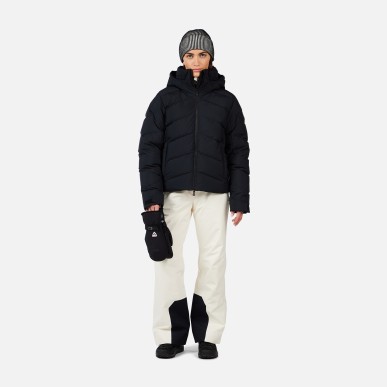 Rossignol Wispile Ripstop Down Jacket Femme black