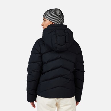 Rossignol Wispile Ripstop Down Jacket Femme black