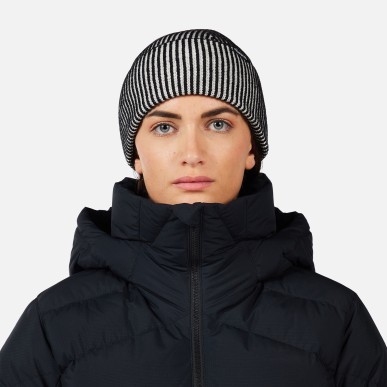 Rossignol Wispile Ripstop Down Jacket Femme black