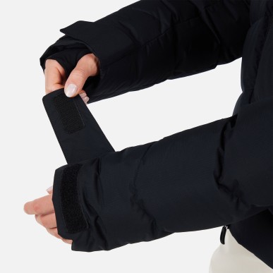 Rossignol Wispile Ripstop Down Jacket Femme black