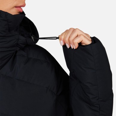 Rossignol Wispile Ripstop Down Jacket Femme black