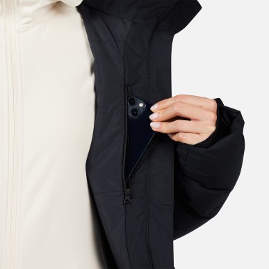 Rossignol Wispile Ripstop Down Jacket Femme black