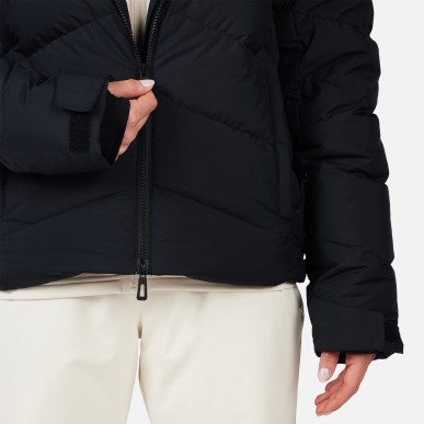 Rossignol Wispile Ripstop Down Jacket Femme black