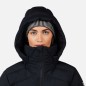 Rossignol Wispile Ripstop Down Jacket Femme black
