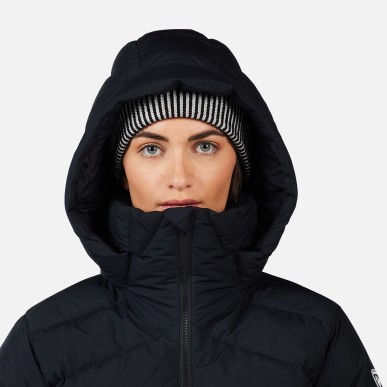 Rossignol Wispile Ripstop Down Jacket Femme black