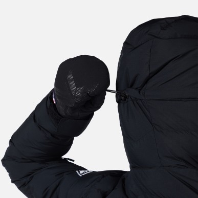 Rossignol Wispile Ripstop Down Jacket Femme black
