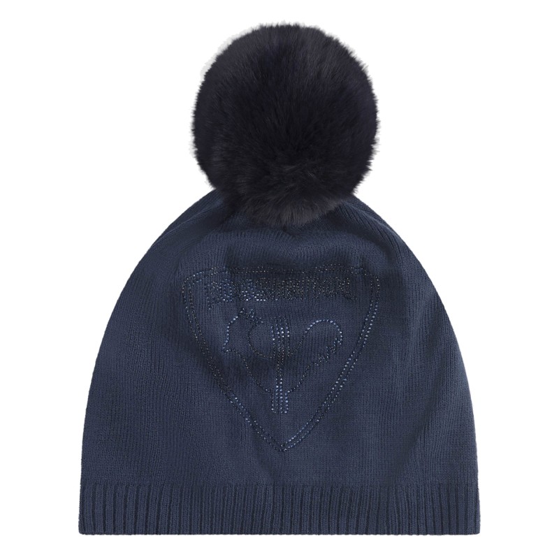 Rossignol Liv Bonnet Femme dark navy
