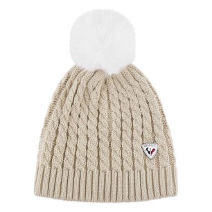 Rossignol Kitsi Bonnet Femme fog