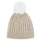 Rossignol Kitsi Bonnet Femme fog