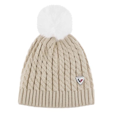 Rossignol Kitsi Bonnet Femme fog