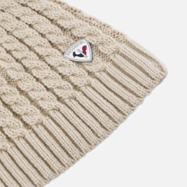 Rossignol Kitsi Bonnet Femme fog