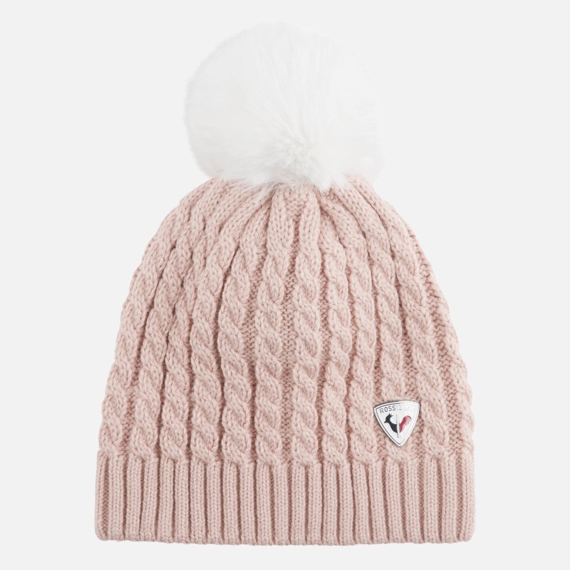 Rossignol Kitsi Bonnet Femme powder pink